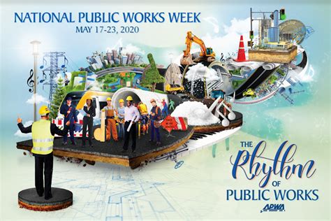 The Pipeline A Minnesota Public Works Connection Public Works Week