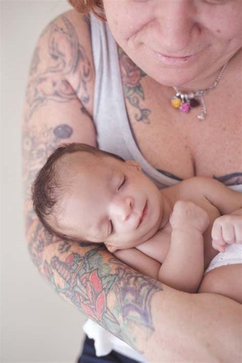 Biological Mom Keeps Baby Born With Birth Defects When Adoptive Mom