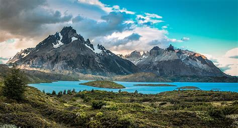 Which Countries is Patagonia In? - WorldAtlas