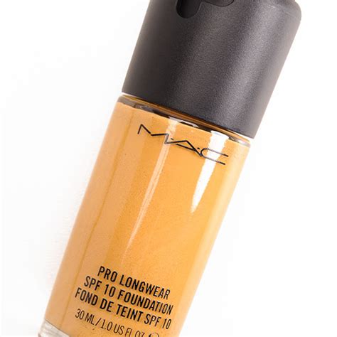 Mac Pro Longwear Liquid Foundation • Foundation Review And Swatches