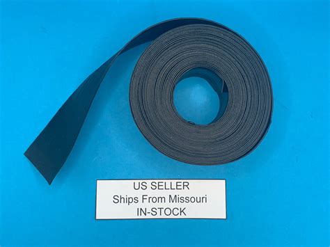 132 Auto Glass Setting Tape Rubber Seal Strip Channel Liner 20 Ft