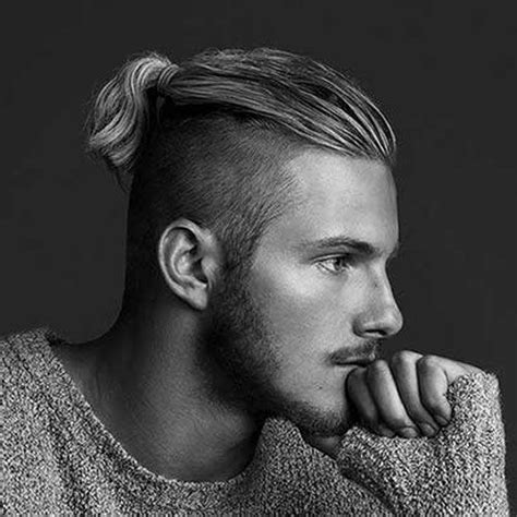 Cool Shaved Sides Hairstyles For Men Guide Mens Hairstyles