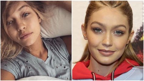 Upbeat News How These Celebs Look Without Makeup On Left Us Speechless