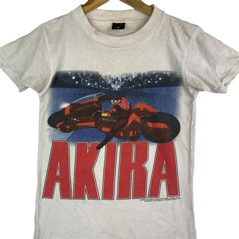 高評価特価 1988年 fashion victim akira アキラ tee サイズl 送料無料限定sale