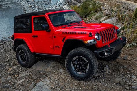 2023 Jeep Wrangler Rubicon Preview Specs And Features Fca Jeep