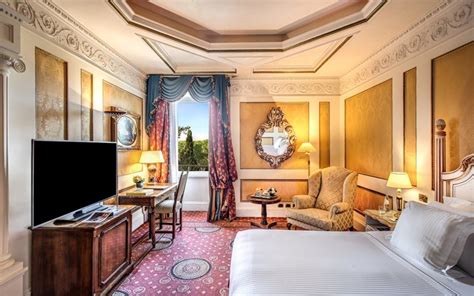 Hotel Splendide Royal Roma Rome Italy The Leading Hotels Of The World