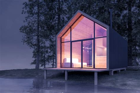 Kleines Haus Große Wirkung Tiny Häuser Als Zukunftsweisendes