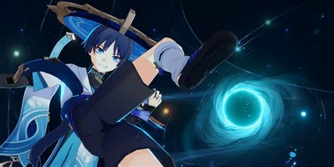 Genshin Impact Leak Reveals Wanderer And Faruzan Gameplay Animations
