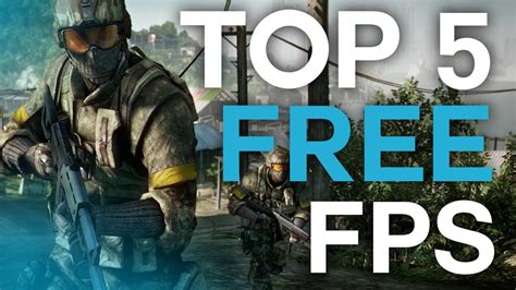 Top 5 FPS Games on Steam | HubPages