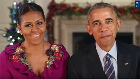 Watch Obamas Issue Final Christmas Weekly Address Metro Us