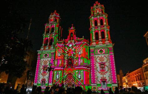 Realizan Con Xito La Fiesta De Luz En Xantolo En Tu Ciudad