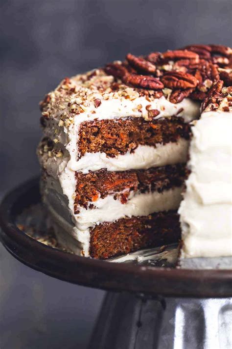 world s best carrot cake with cream cheese frosting creme de la crumb
