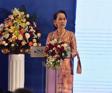 Military deploys own doctors but schedule murky even for soldiers' families. Water demand, sanitation top agenda at Myanmar summit ...