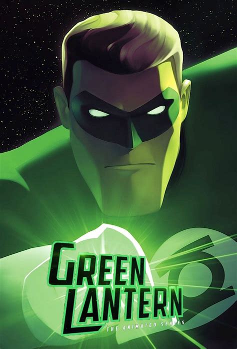 green lantern the animated series série 2011 senscritique