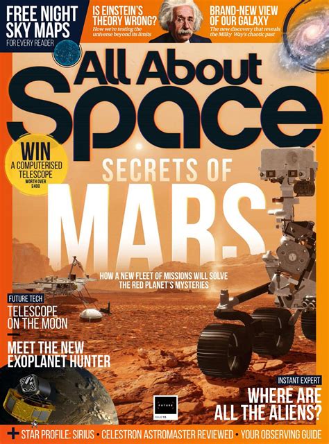 All About Space Magazine Issue 113 Subscriptions Pocketmags