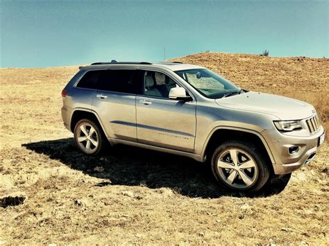 Jeep Grand Cherokee V6 Review Za