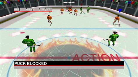Ice Hockey Indie Game For Xbox 360 Youtube