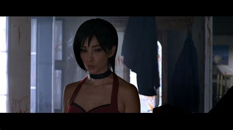 Resident Evil Retribution Ada Wong 1 By Newyunggun On Deviantart