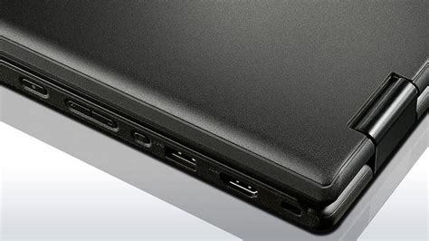 Lenovo Thinkpad 11e Chromebook Review