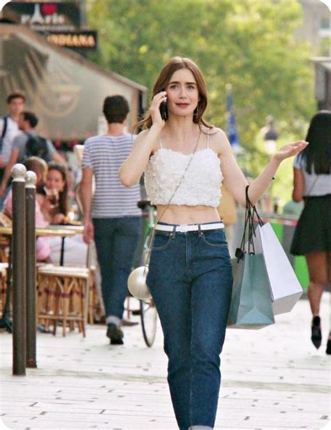 A Definitive Ranking Of The Outfits In Emily In Paris From Most To Least Ringarde Paris