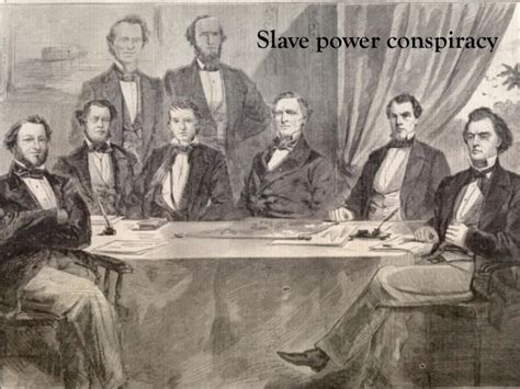 In American History Slave Power