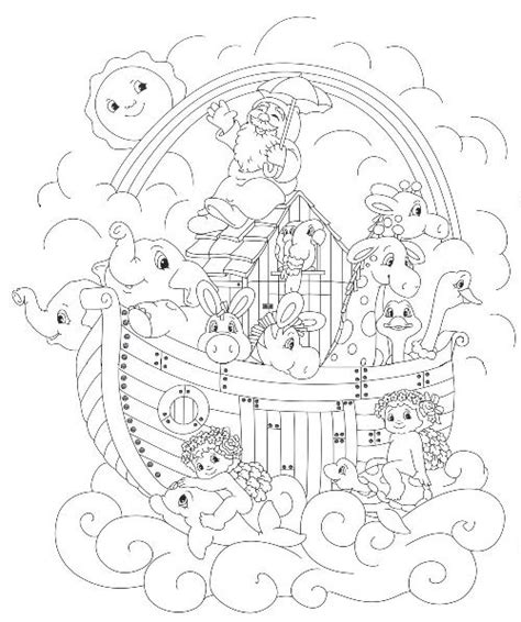 Start by drawing the cabin as a fat rectangle. Noah Drawing at GetDrawings | Free download