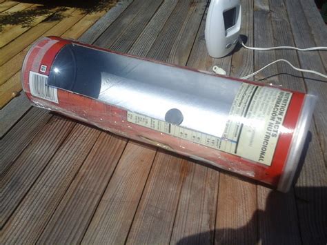 Hot Dog Cooker Solar Oven 6 Steps With Pictures Instructables