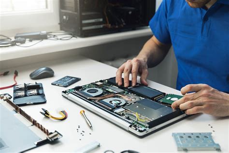 Why Hire A Laptop Repair Service In Brisbane Techbusters