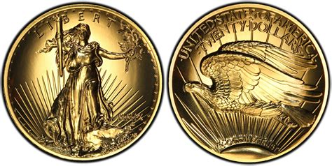 2009 W Saint Gaudens Gold 20 Double Eagle Mmix Ultra High Relief 20
