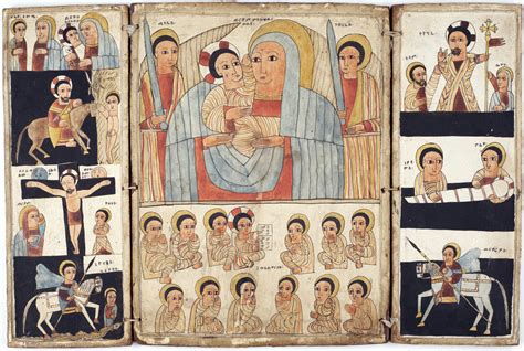 Smarthistory Christian Ethiopian Art