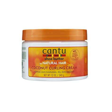 For type 3 curls, this cream. Cantu Coconut Curling Cream | Curly Hair | Sally Beauty