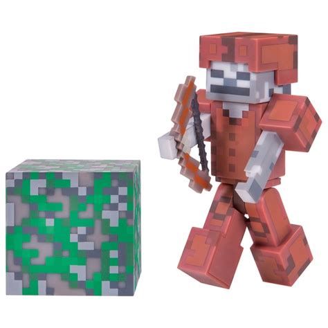 Lego Minecraft Armor Stand