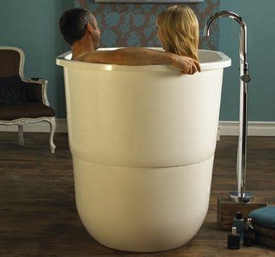 Bathtubs └ showers, bathtubs & parts └ bath └ home & garden all categories antiques art automotive baby books & magazines business & industrial cameras & photo cell phones & accessories clothing, shoes & accessories coins & paper money collectibles computers/tablets. Small circular Japanese ofuro | Japanese Sit Bath Tub ...