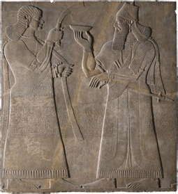Nimrud Materialities Of Assyrian Knowledge Production Assurnasirpal
