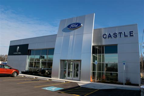About Castle Ford In Michigan City Indiana
