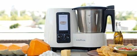 Tener un robot de cocina puede suponer de primeras un gran gasto, pero a largo plazo es una buena inversión. Supercook Robot de Cocina Supercook - Falabella.com