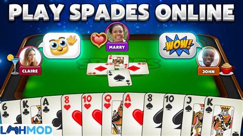 Spades Plus Zynga Card Game