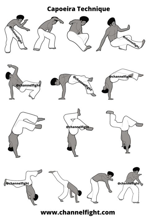 capoeira technique