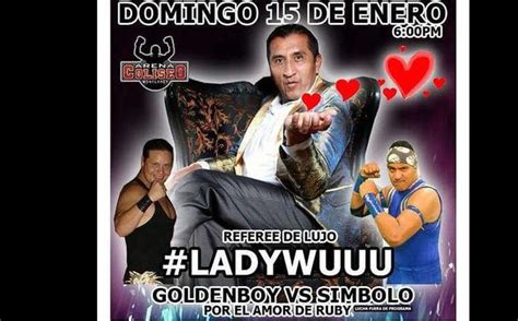 Lady Wuu Llegar A La Lucha Libre En Monterrey Noticias De M Xico Y