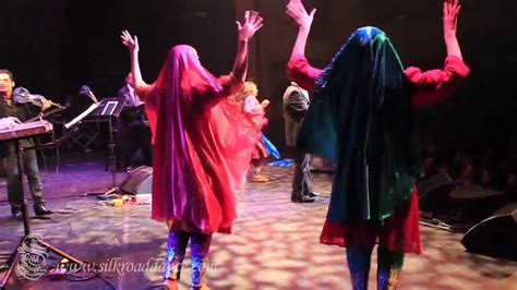 Moein Bandari Gulf Dance Bigharar Silk Road Dance Company معین بیقرار Youtube
