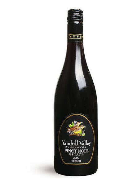 Yamhill Estate Pinot Noir Price Ratings Reviews Wikiliq