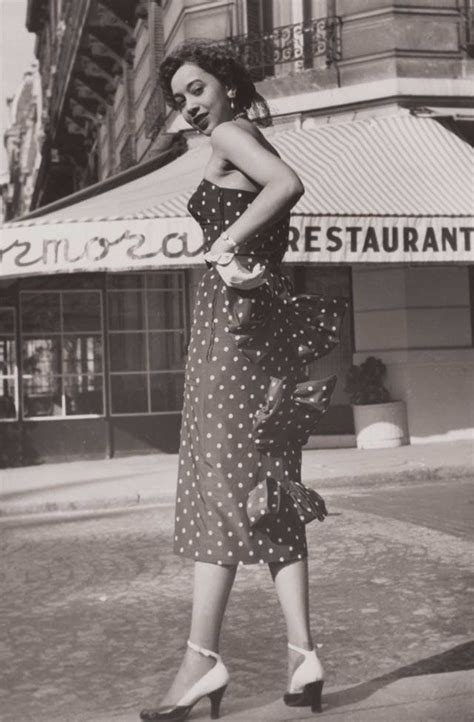 Vintage Everyday These 31 Vintage Snapshots Of 50s African American Women In Dresses Are So Be