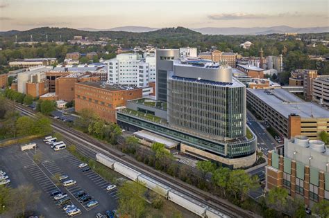 Newsweek Names Uva Medical Center No 1 Hospital In Virginia Uva Today