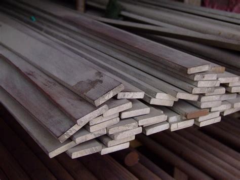Hot Rolled Cold Rolled Stainless Steel Flat Bar Stock Grade 304 304l 316l