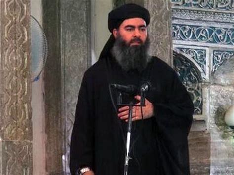Isis Leader Abu Bakr Al Baghdadi Is Likely Dead Say Turkish Security