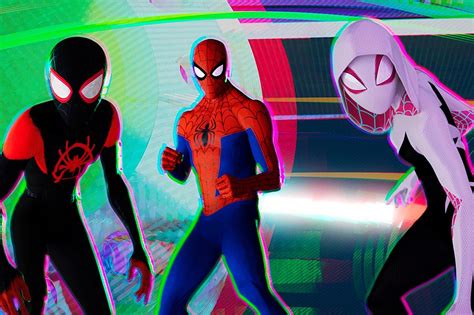 How The ‘spider Verse Directors Created Their Stan Lee Tribute