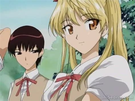Eri Sawachika Character Anisearch School Rumble Anime Anime Images