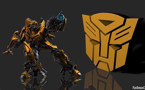 Transformers Bumblebee Designs