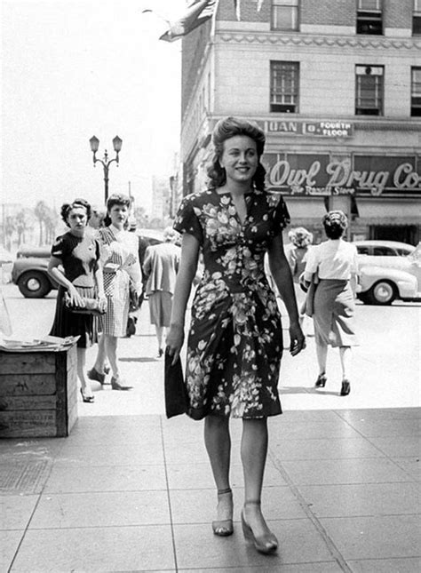 Hollywood In The 1940s 30 Years After Becoming The Most Recognizable