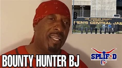 Bounty Hunter Bj La County Jail Buster Week Youtube